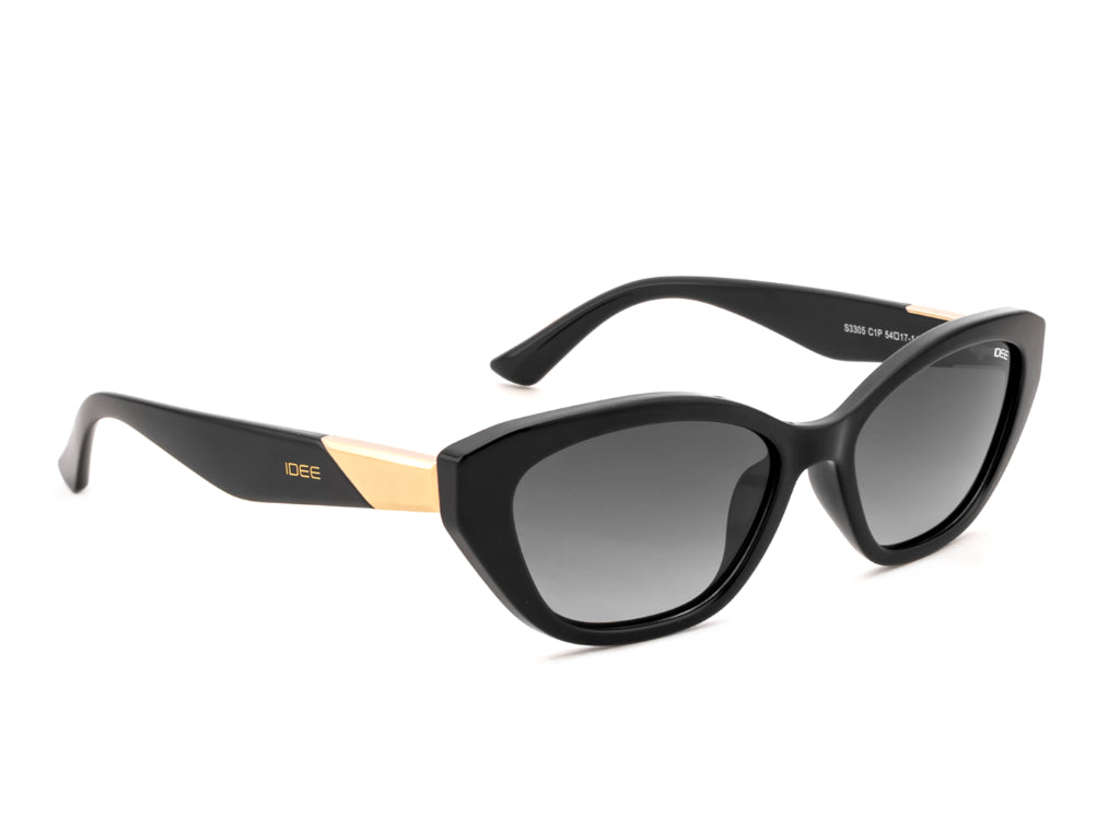 IDEE 3305 Women Cat Eye Sunglasses