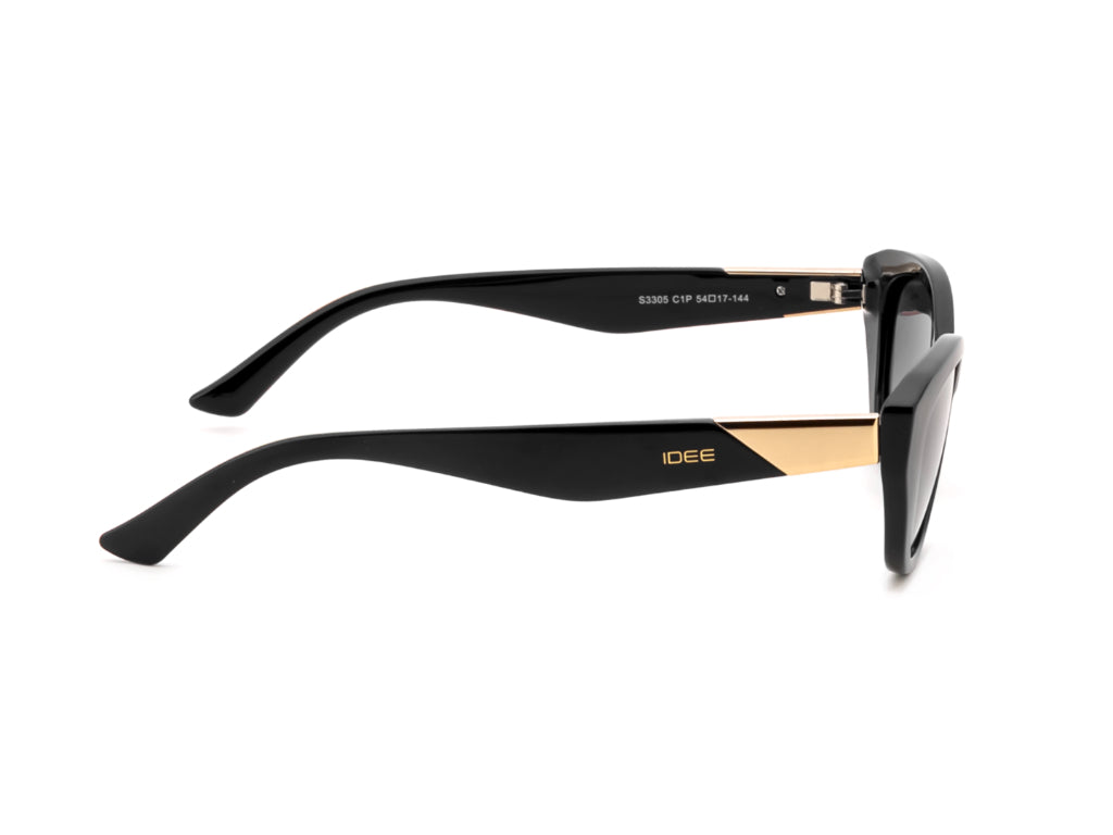 IDEE 3305 Women Cat Eye Sunglasses