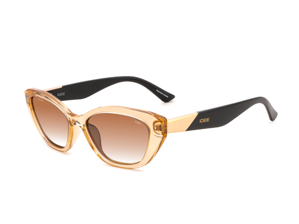 IDEE 3305 Women Cat Eye Sunglasses