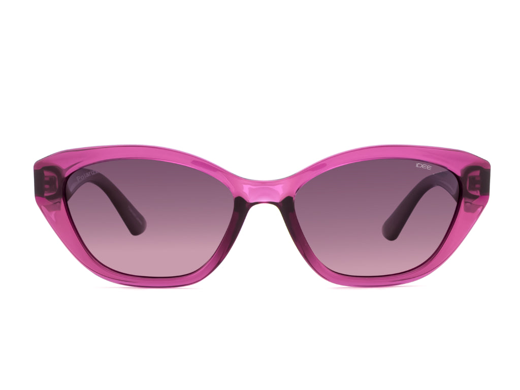 IDEE 3305 Women Cat Eye Sunglasses