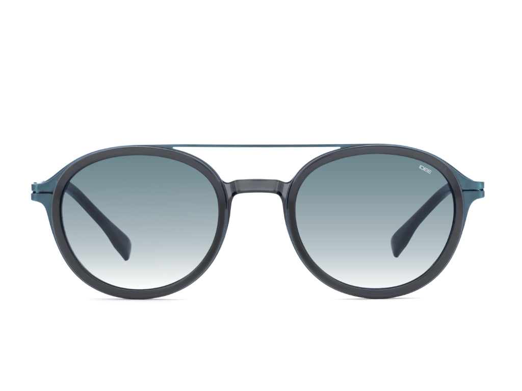 IDEE 3306 Men Round Sunglasses