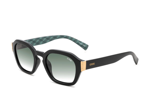 IDEE 3308 Men Square Sunglasses
