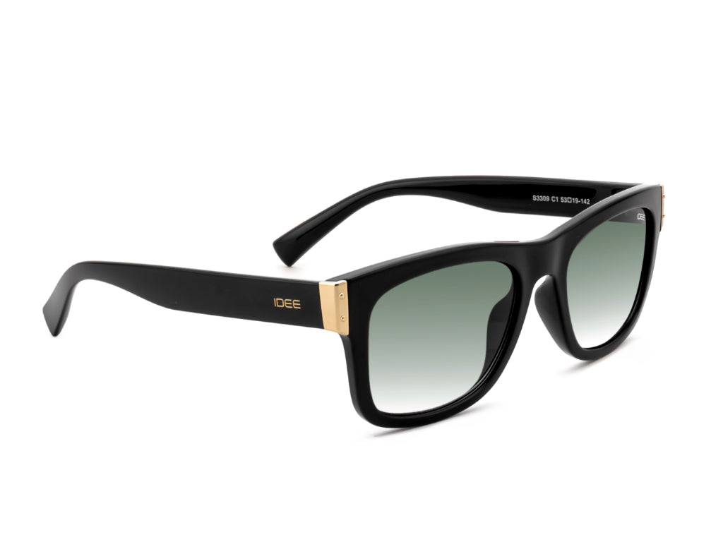 IDEE 3309 Men Square Sunglasses