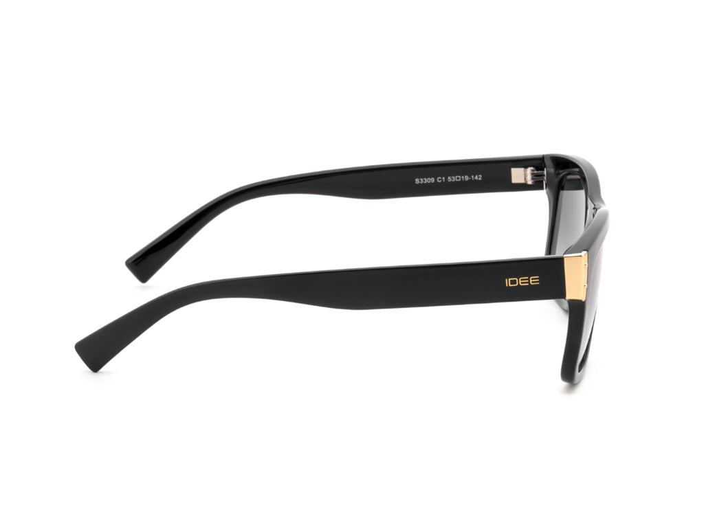 IDEE 3309 Men Square Sunglasses