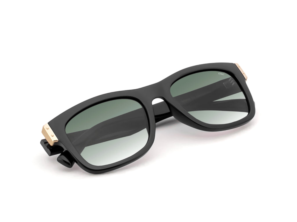 IDEE 3309 Men Square Sunglasses
