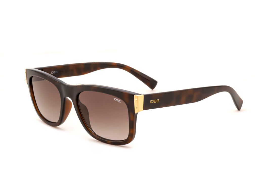 IDEE 3309 Men Square Sunglasses