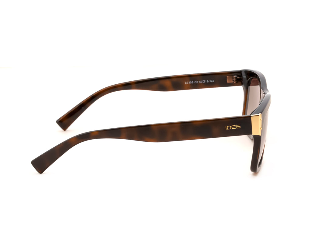 IDEE 3309 Men Square Sunglasses