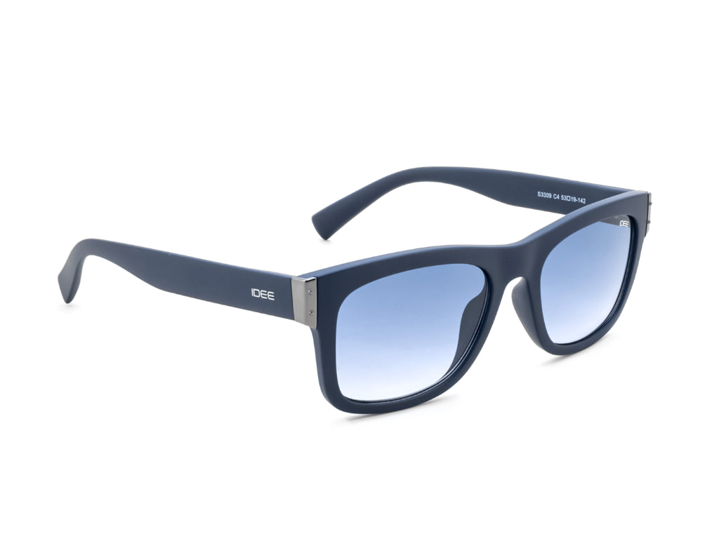 IDEE 3309 Men Square Sunglasses