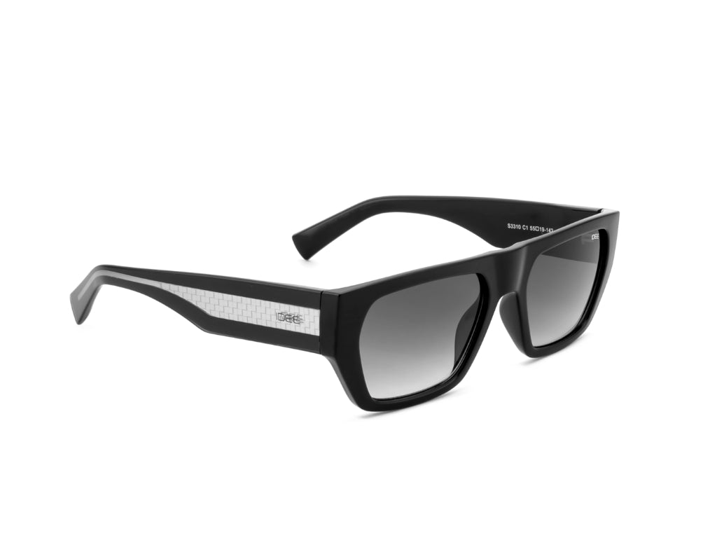 IDEE 3310 Men Square Sunglasses