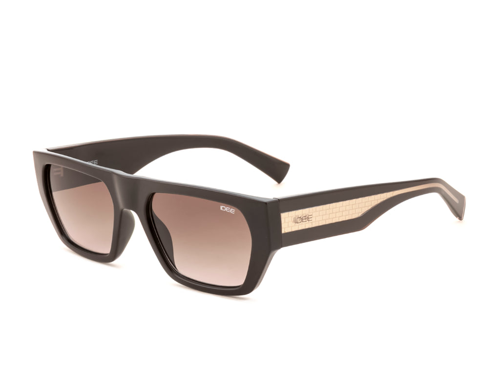IDEE 3310 Men Square Sunglasses