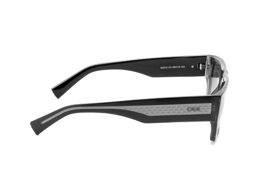 IDEE 3310 Men Square Sunglasses