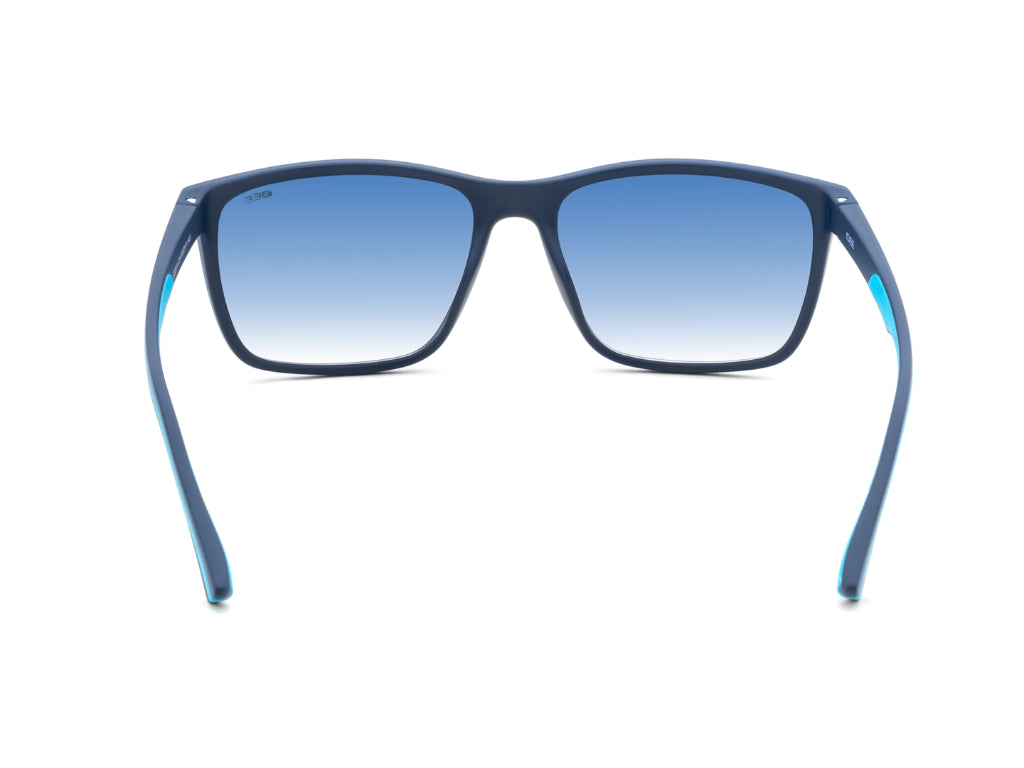 IDEE 3311 Men Square Sunglasses