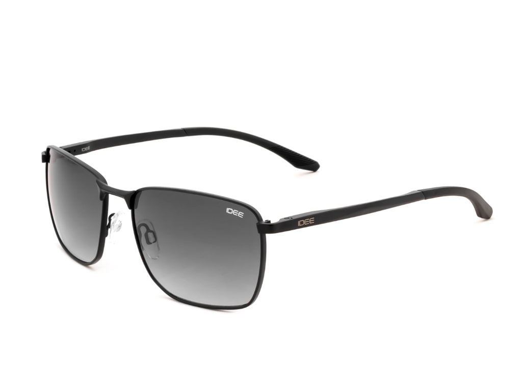 idea アイデア　312 IDEE 3312 Men Square Sunglasses – IDEE Eyewear