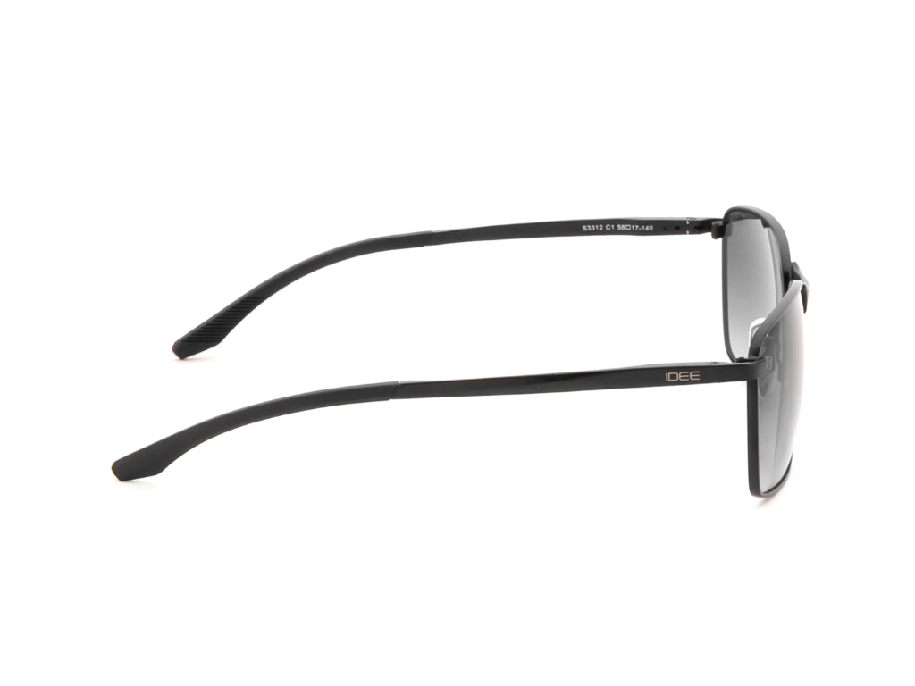 IDEE 3312 Men Square Sunglasses
