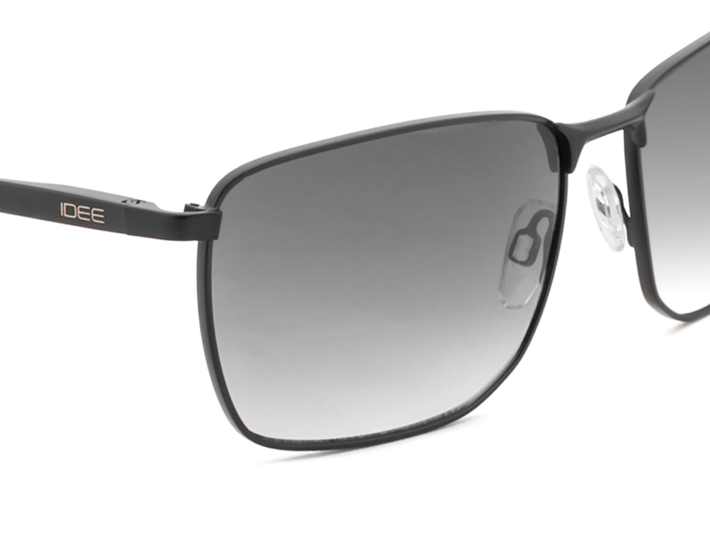 IDEE 3312 Men Square Sunglasses
