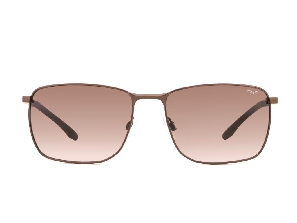 IDEE 3312 Men Square Sunglasses