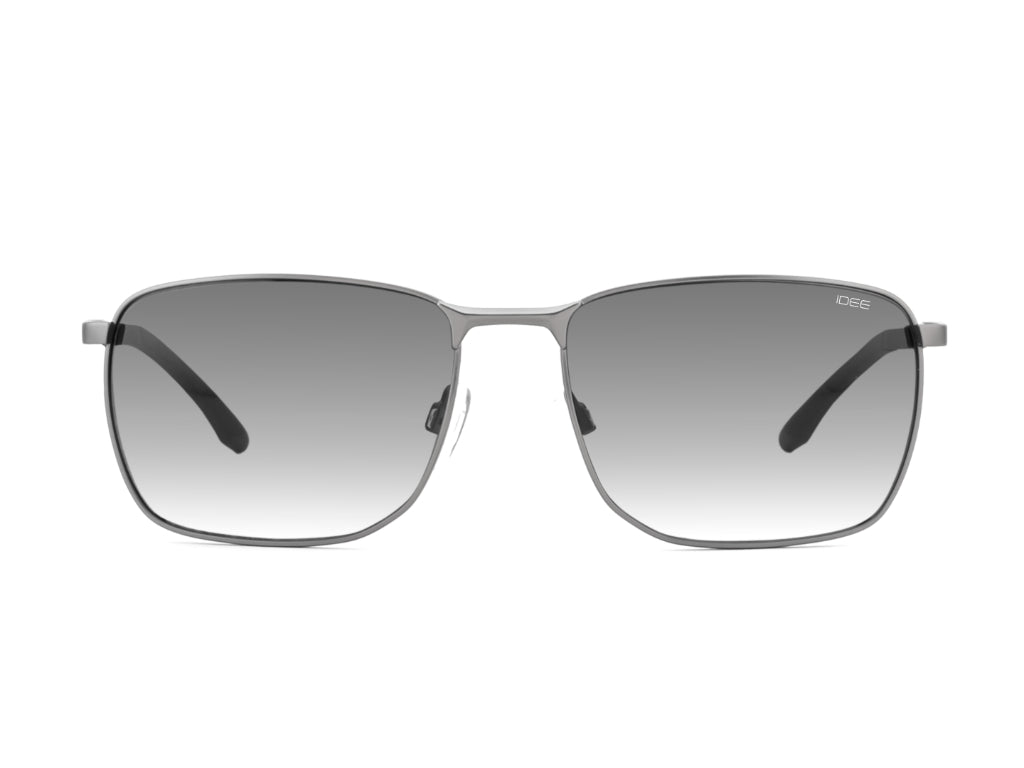 IDEE 3312 Men Square Sunglasses