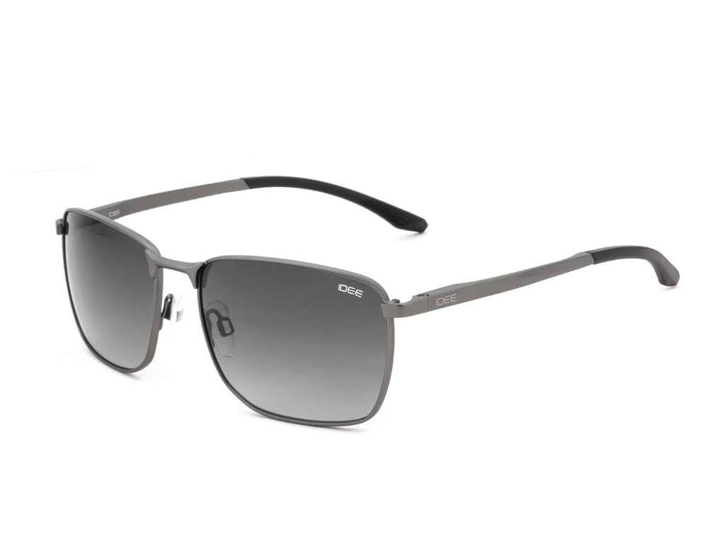 IDEE 3312 Men Square Sunglasses