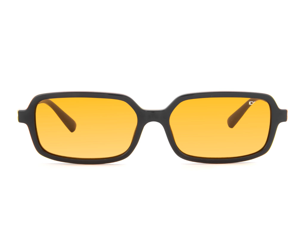 IDEE 3313 Unisex Rectangular Sunglasses