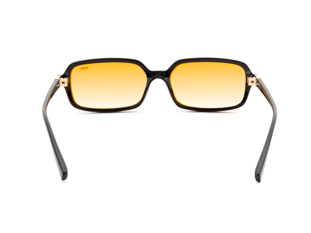 IDEE 3313 Unisex Rectangular Sunglasses