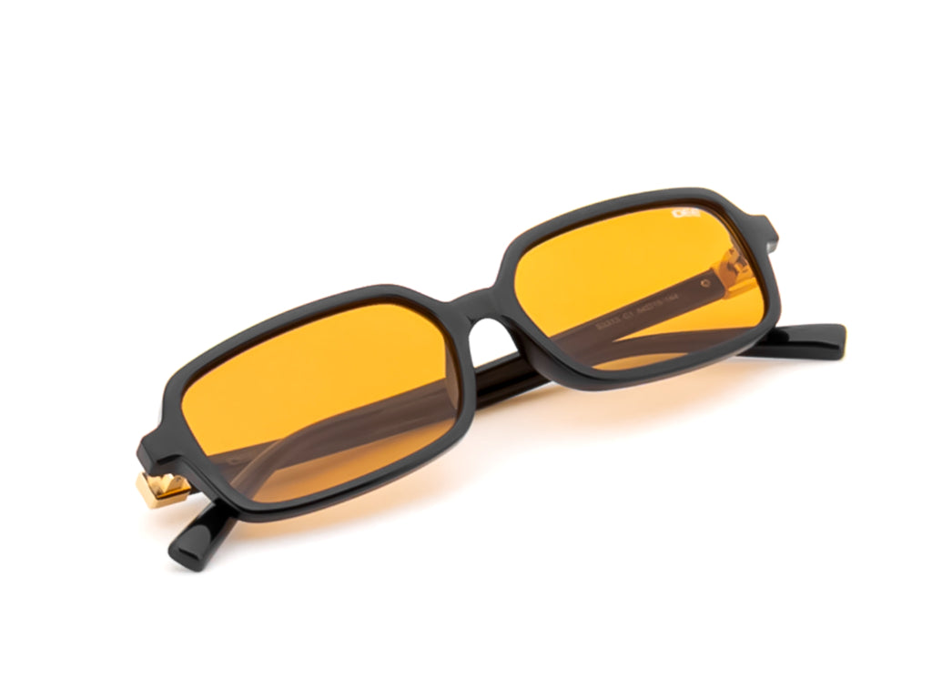 IDEE 3313 Unisex Rectangular Sunglasses