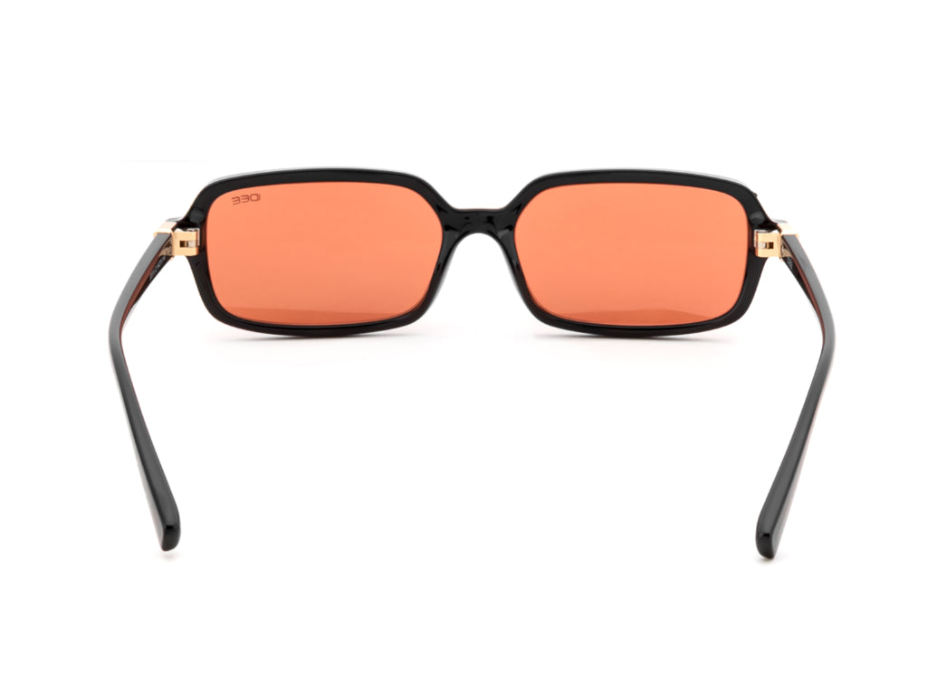 IDEE 3313 Unisex Rectangular Sunglasses