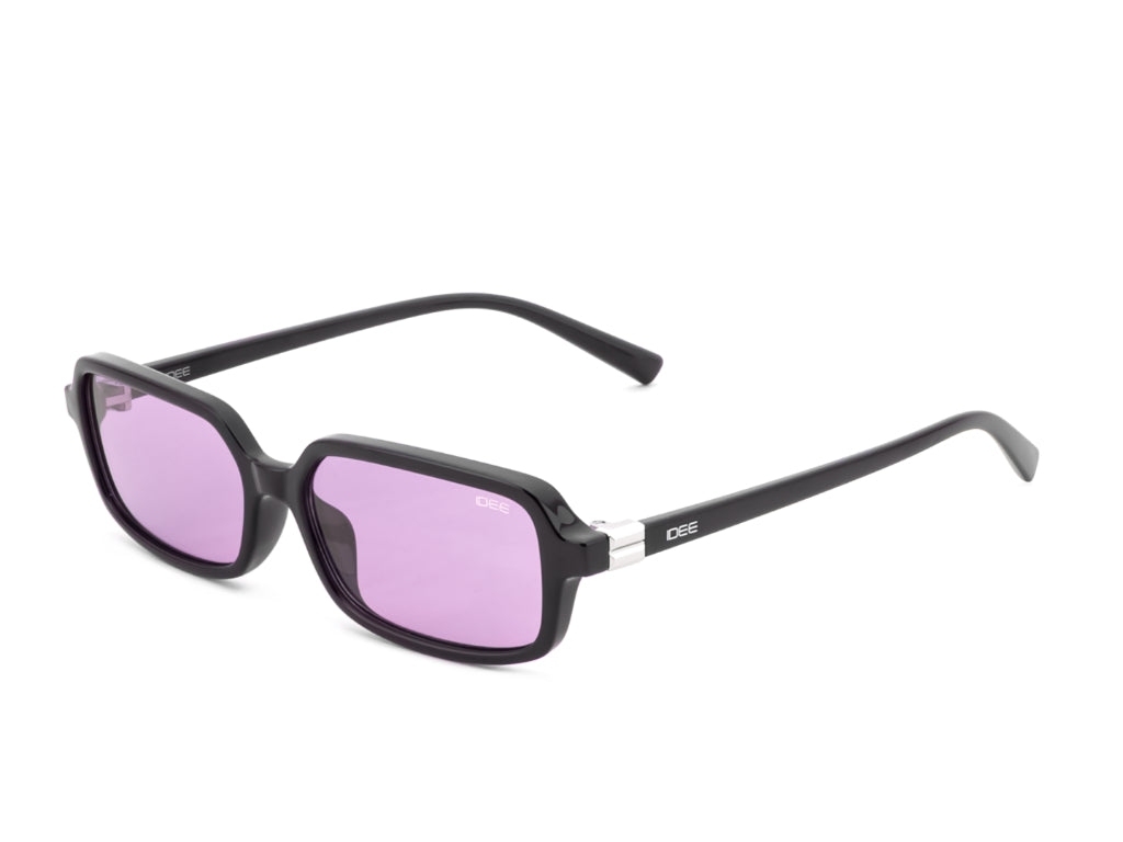 IDEE 3313 Unisex Rectangular Sunglasses