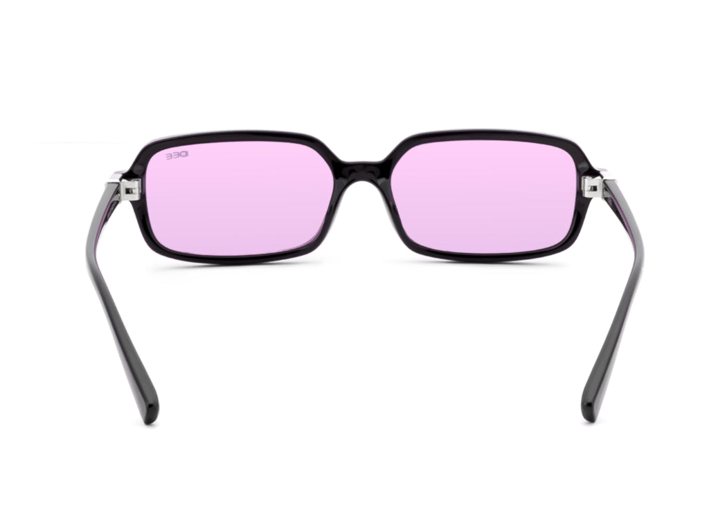 IDEE 3313 Unisex Rectangular Sunglasses