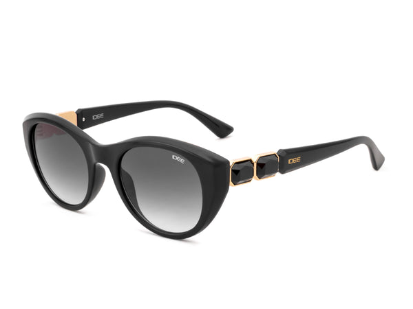 IDEE 3316 Women Cat Eye Sunglasses