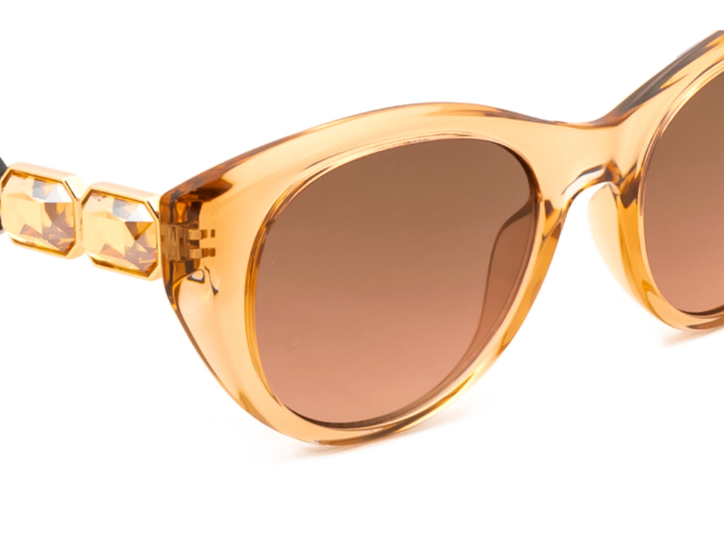 IDEE 3316 Women Cat Eye Sunglasses