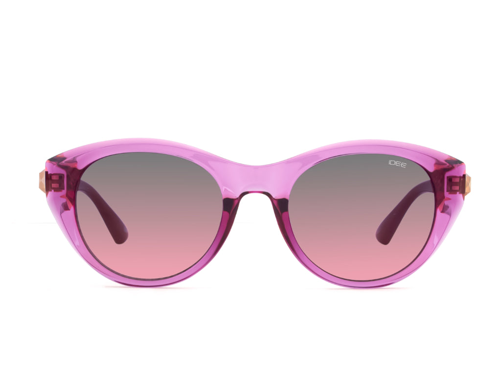 IDEE 3316 Women Cat Eye Sunglasses