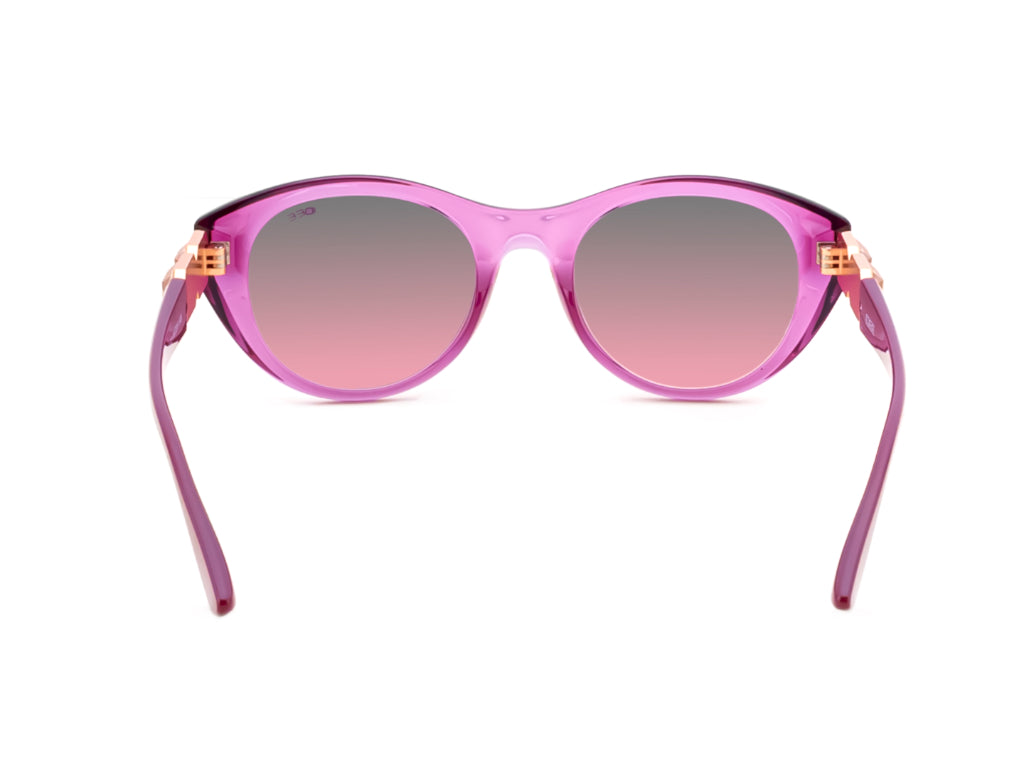 IDEE 3316 Women Cat Eye Sunglasses