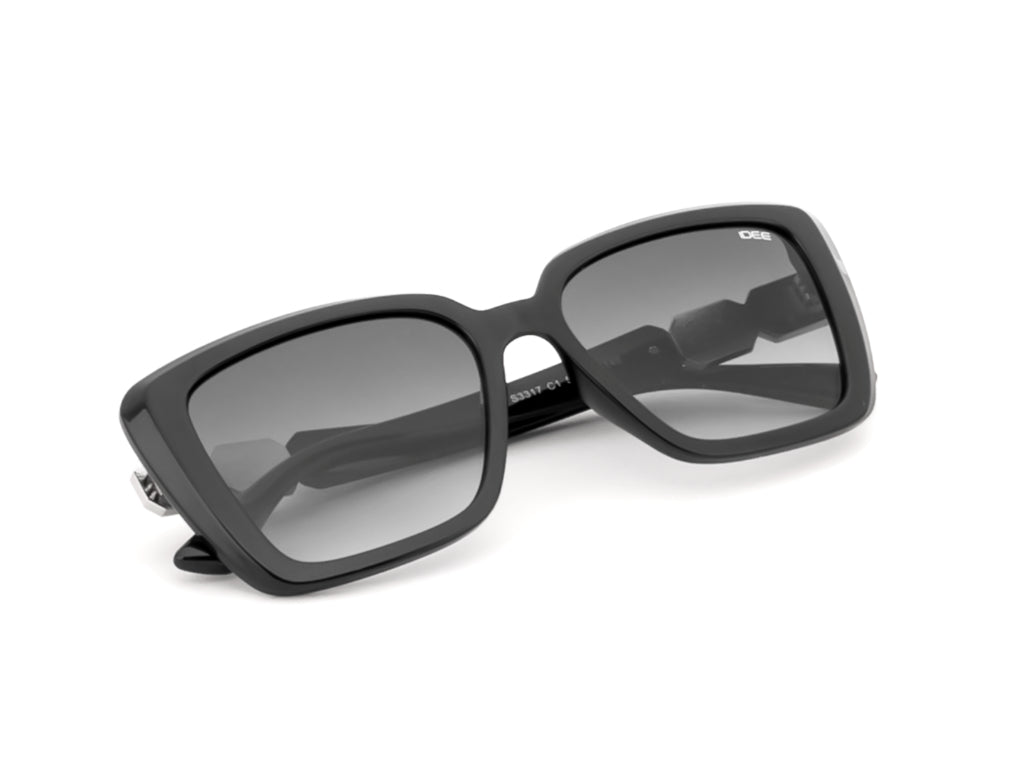 IDEE 3317 Women Butterfly Sunglasses