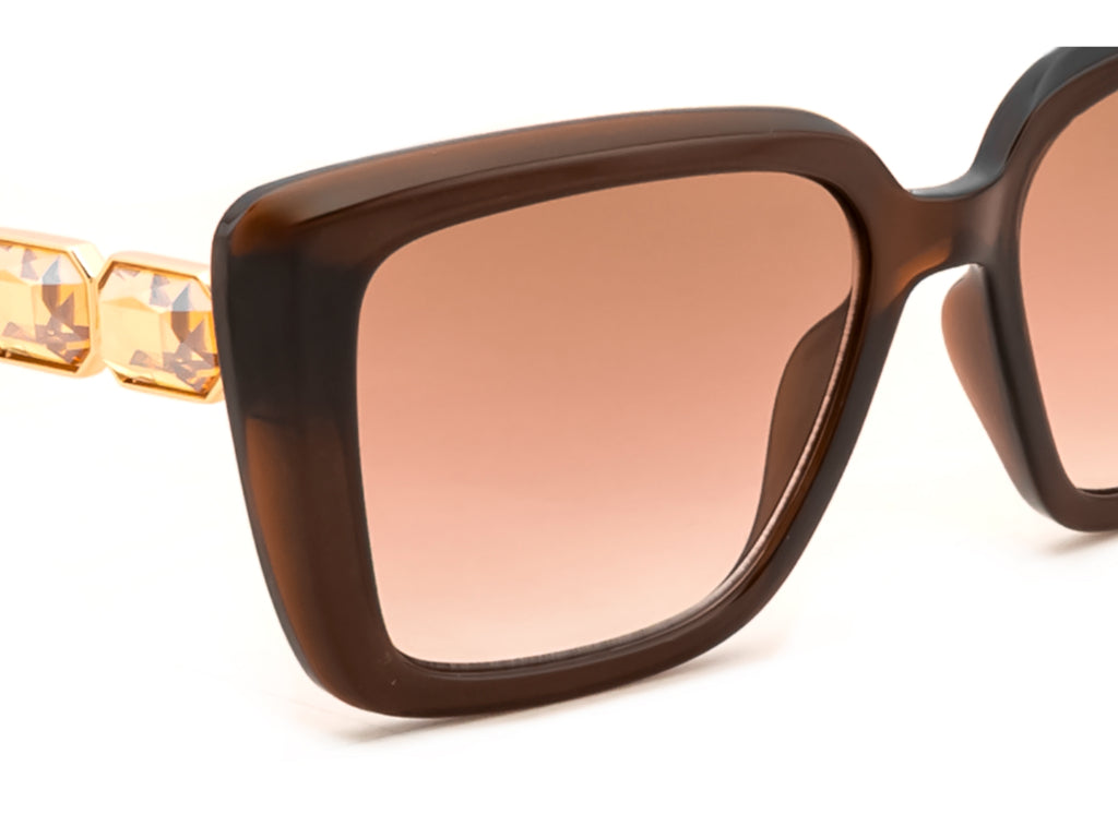 IDEE 3317 Women Butterfly Sunglasses