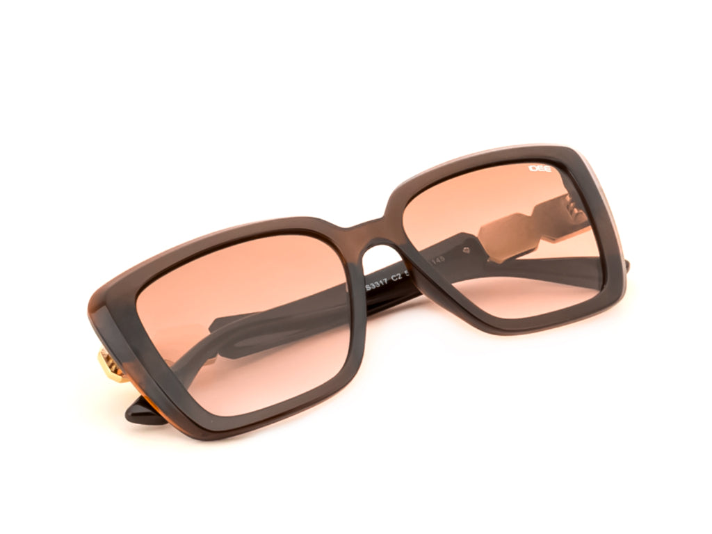 IDEE 3317 Women Butterfly Sunglasses