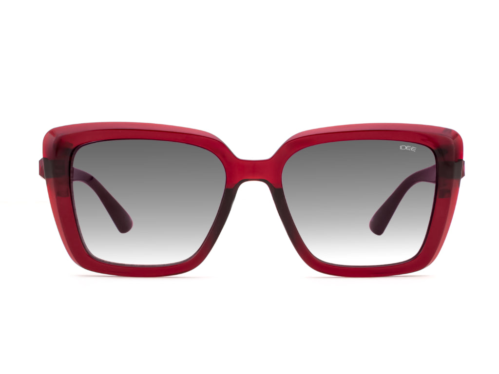 IDEE 3317 Women Butterfly Sunglasses