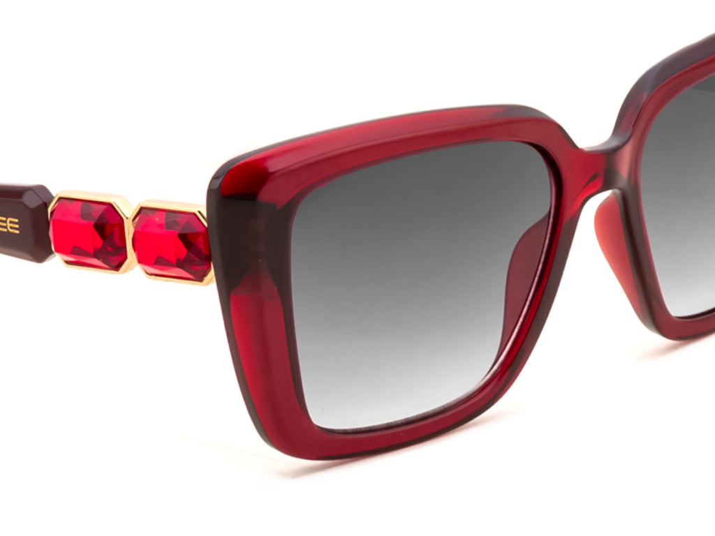 IDEE 3317 Women Butterfly Sunglasses