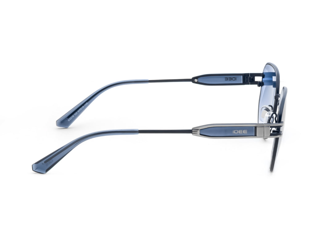 IDEE 3318 Men Square Sunglasses