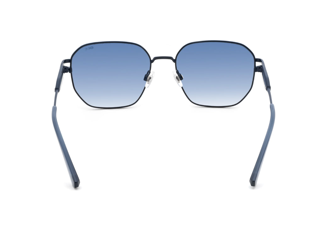 IDEE 3318 Men Square Sunglasses