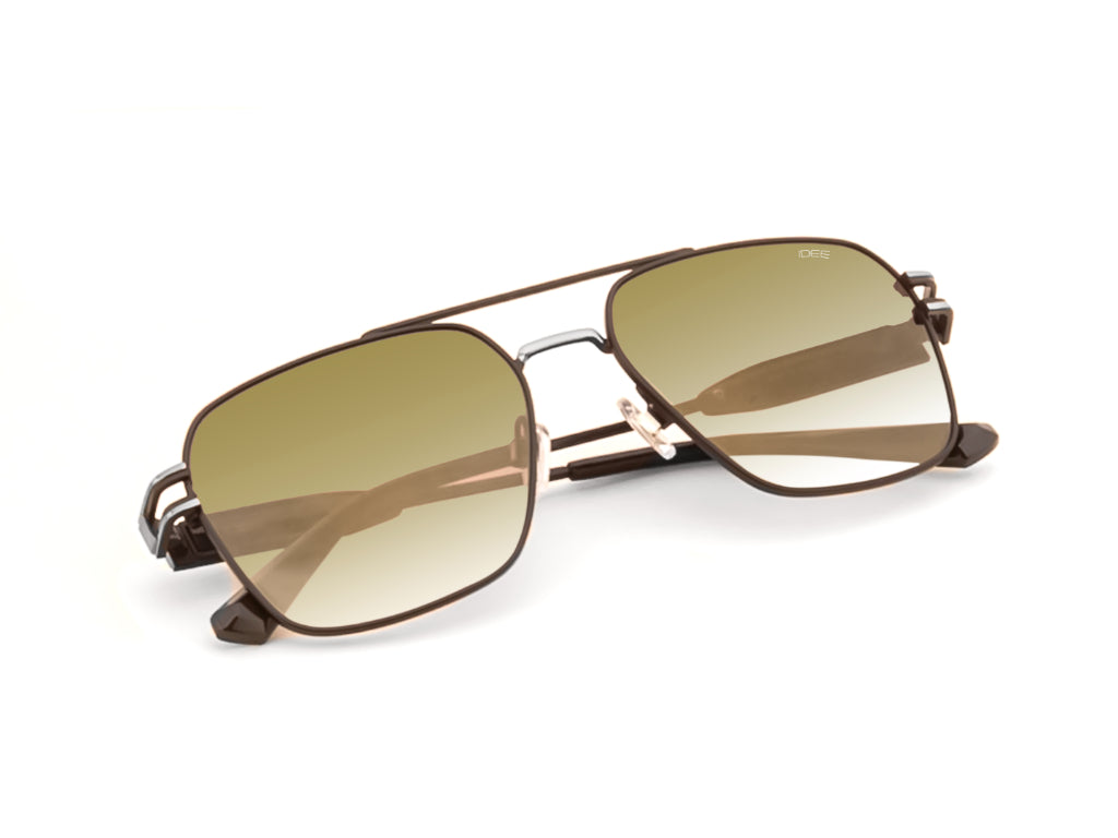 IDEE 3319 Men Flier Sunglasses