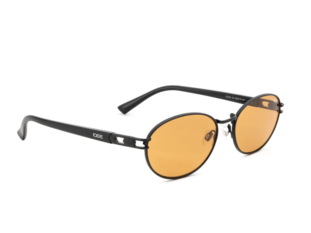 IDEE 3323 Unisex Oval Sunglasses