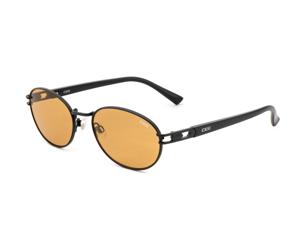 IDEE 3323 Unisex Oval Sunglasses