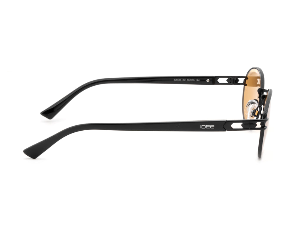 IDEE 3323 Unisex Oval Sunglasses