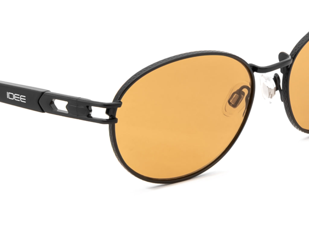 IDEE 3323 Unisex Oval Sunglasses
