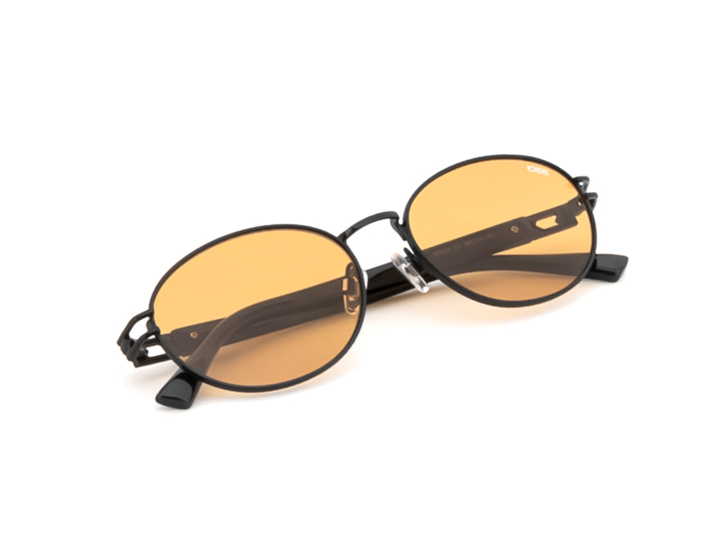 IDEE 3323 Unisex Oval Sunglasses