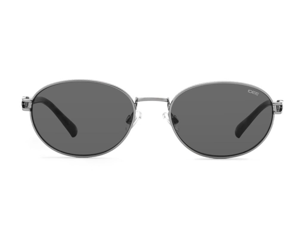 IDEE 3323 Unisex Oval Sunglasses