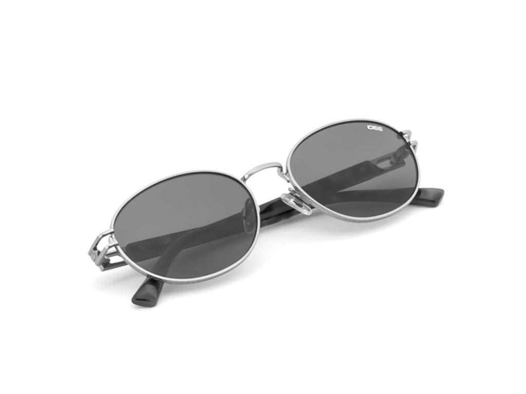 IDEE 3323 Unisex Oval Sunglasses