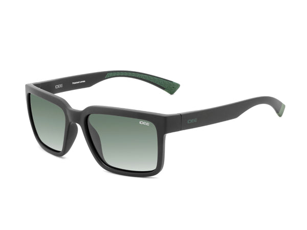 IDEE 3325 Men Square Sunglasses