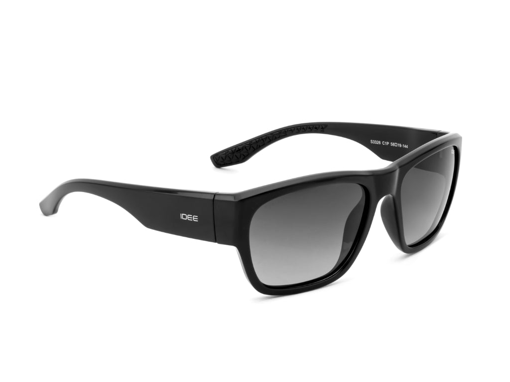 IDEE 3326 Men Square Sunglasses