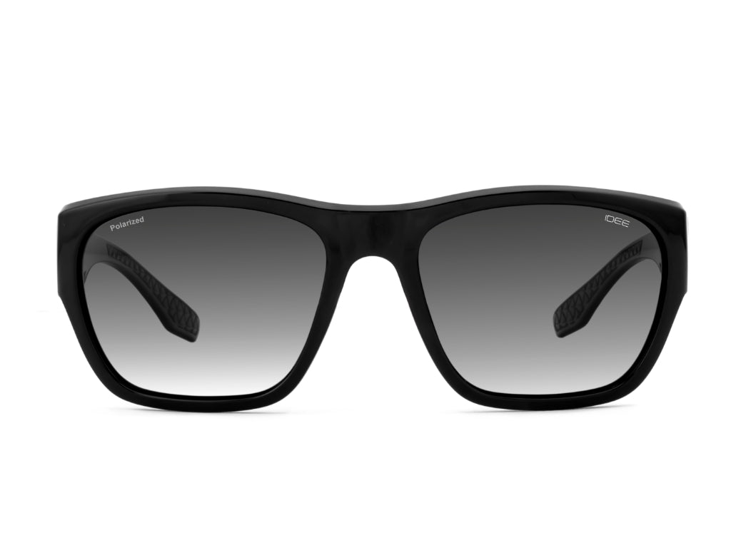 IDEE 3326 Men Square Sunglasses